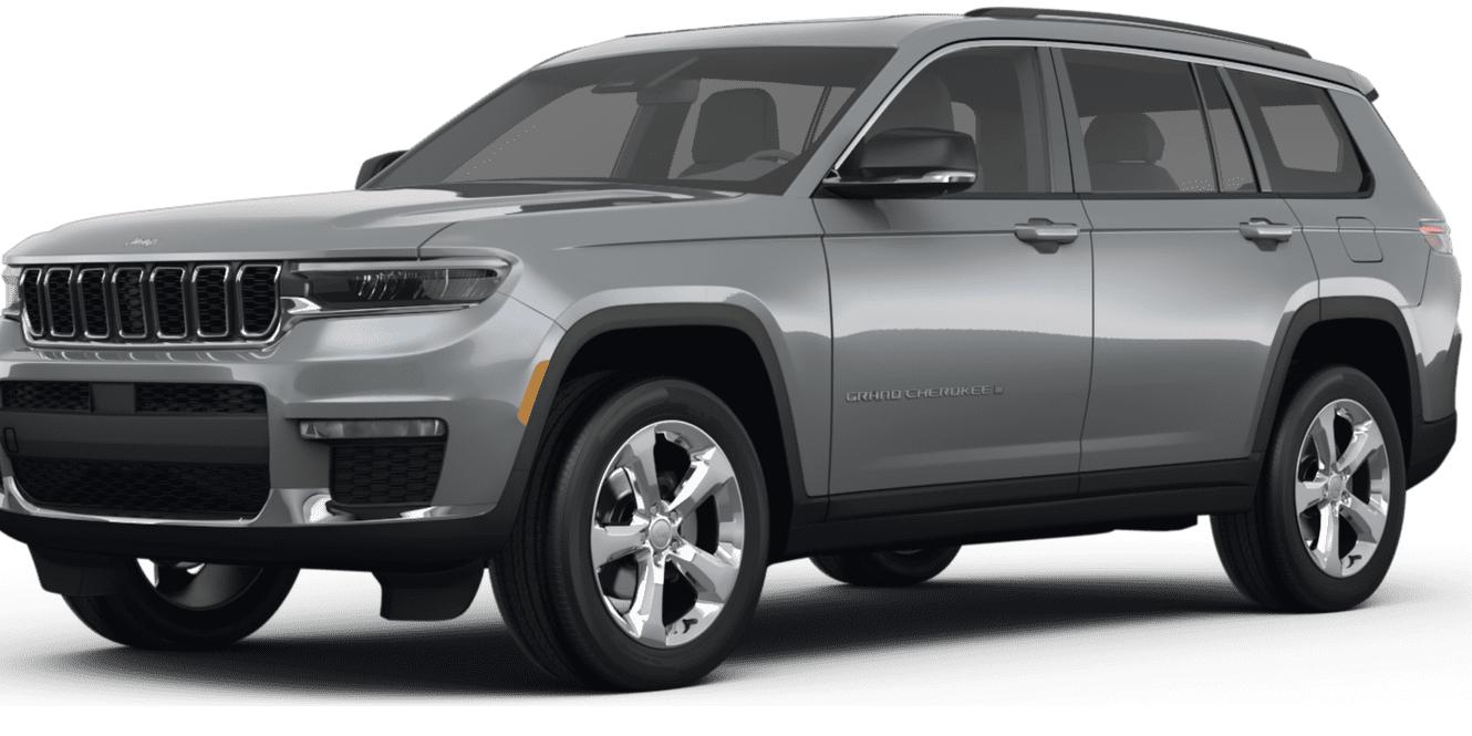 JEEP GRAND CHEROKEE 2021 1C4RJKBG0M8166522 image